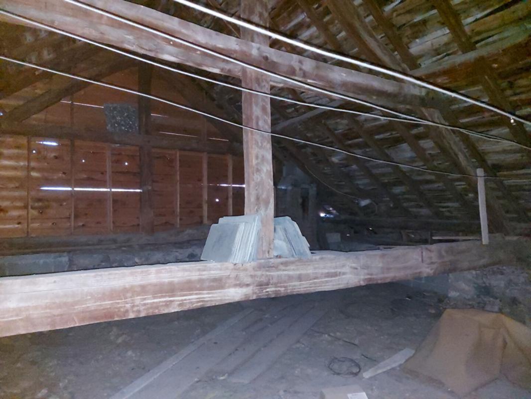 CHAMOUX-SUR-GELON Maison de village 6P 147 m2 CHAMOUX-SUR-GELON (73390) 14