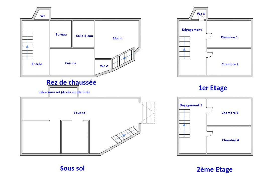 CHAMOUX-SUR-GELON Maison de village 6P 147 m2 CHAMOUX-SUR-GELON (73390) 18