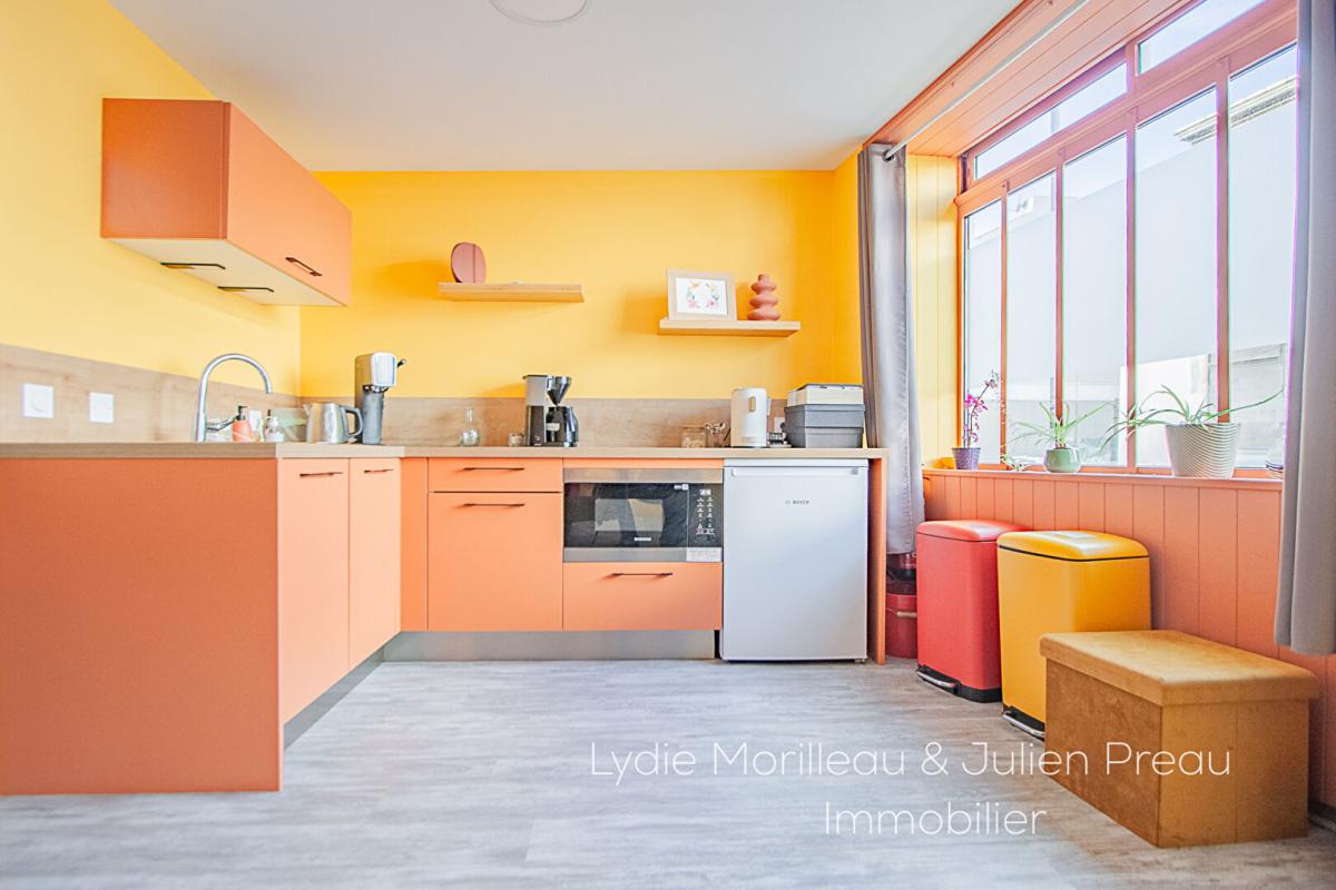 REZE Appartement Rezé - Bords de Sèvre (90 m²) 1