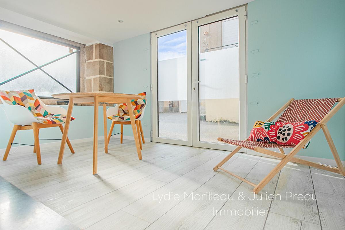 REZE Appartement Rezé - Bords de Sèvre (90 m²) 5