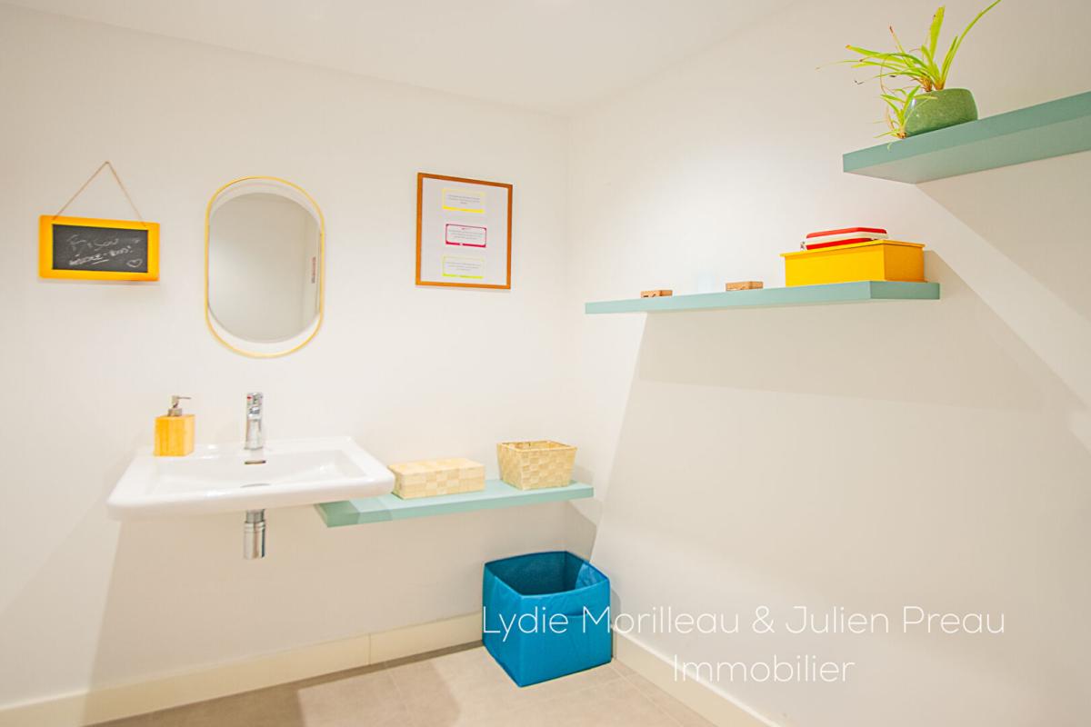 REZE Appartement Rezé - Bords de Sèvre (90 m²) 6