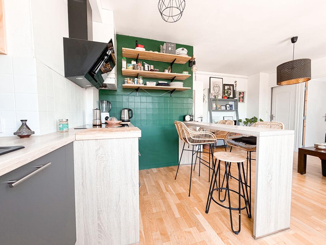 NANTES APPARTEMENT TYPE 2 NANTES - SAINT PASQUIER 5