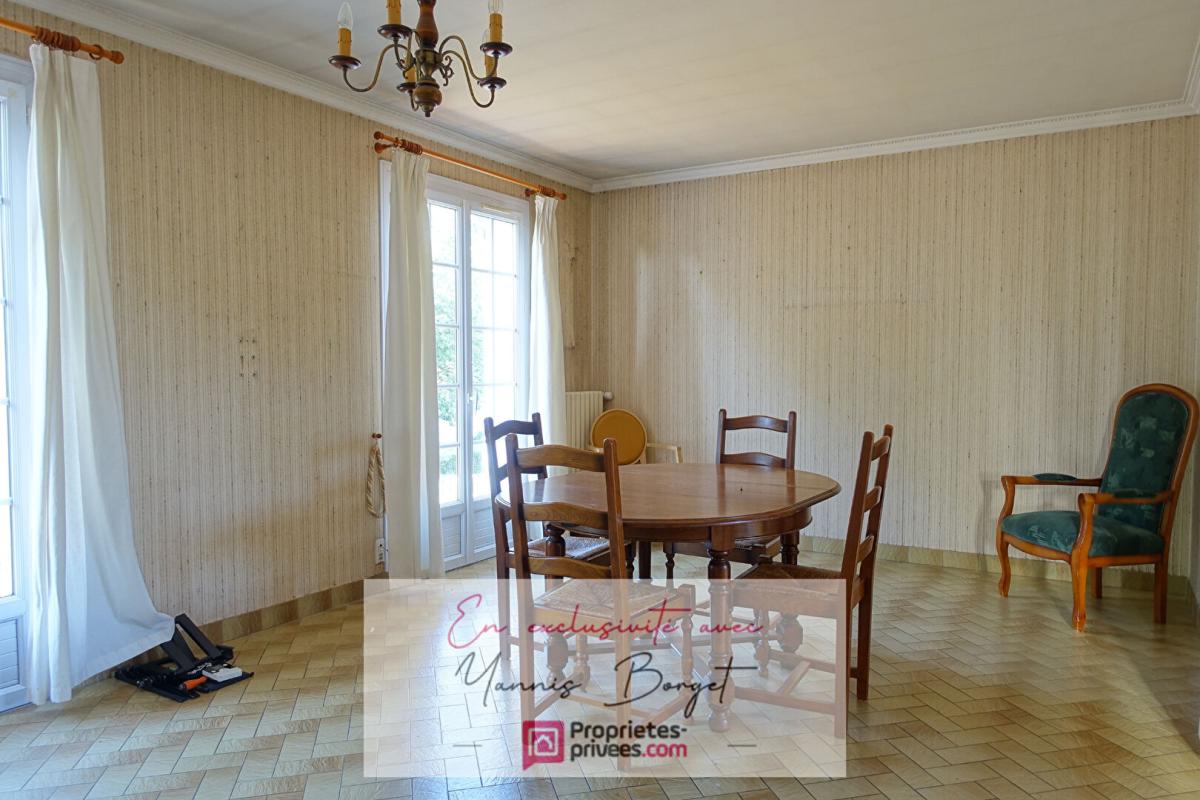 LA RABATELIERE MAISON SUR SOUS-SOL - 3 CHAMBRES -TERRAIN DE 900 m² 10