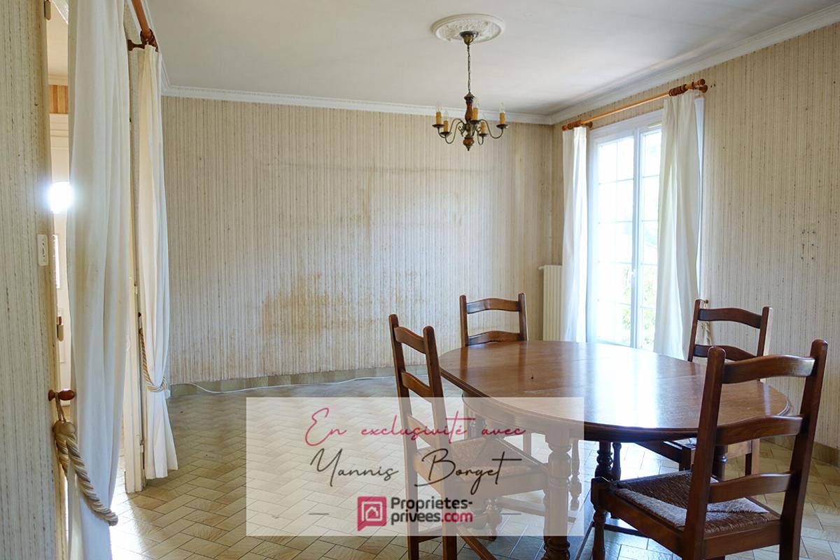 LA RABATELIERE MAISON SUR SOUS-SOL - 3 CHAMBRES -TERRAIN DE 900 m² 11