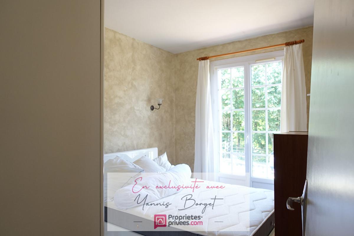 LA RABATELIERE MAISON SUR SOUS-SOL - 3 CHAMBRES -TERRAIN DE 900 m² 12