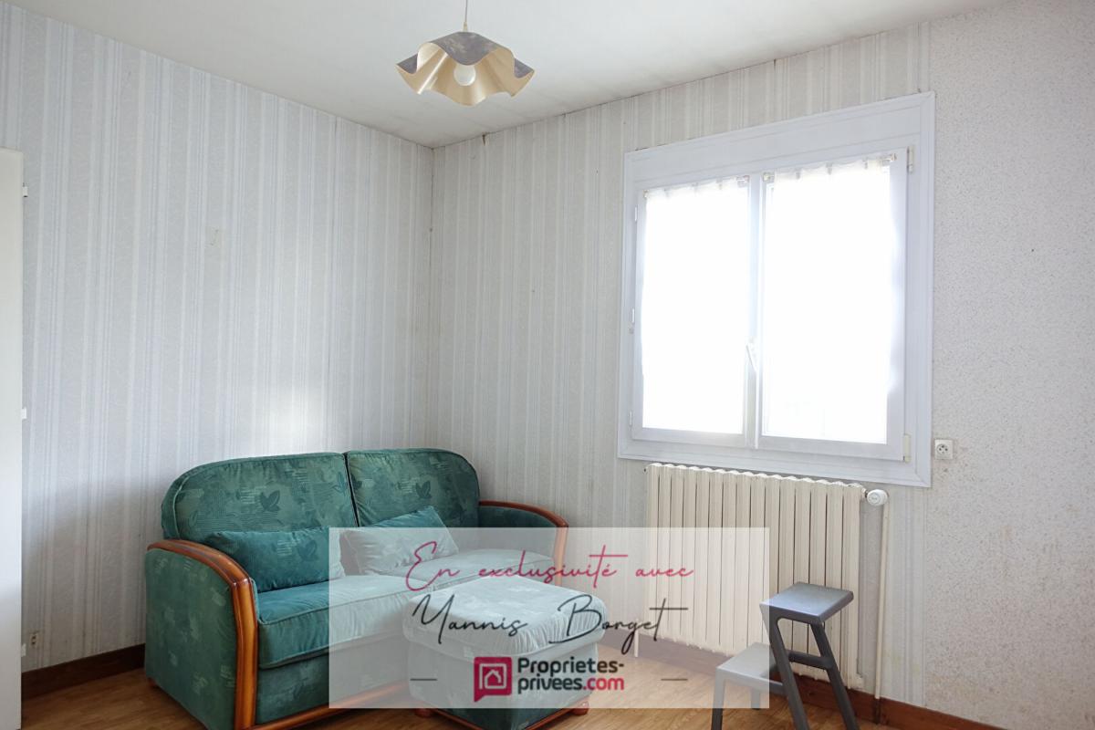 LA RABATELIERE MAISON SUR SOUS-SOL - 3 CHAMBRES -TERRAIN DE 900 m² 13