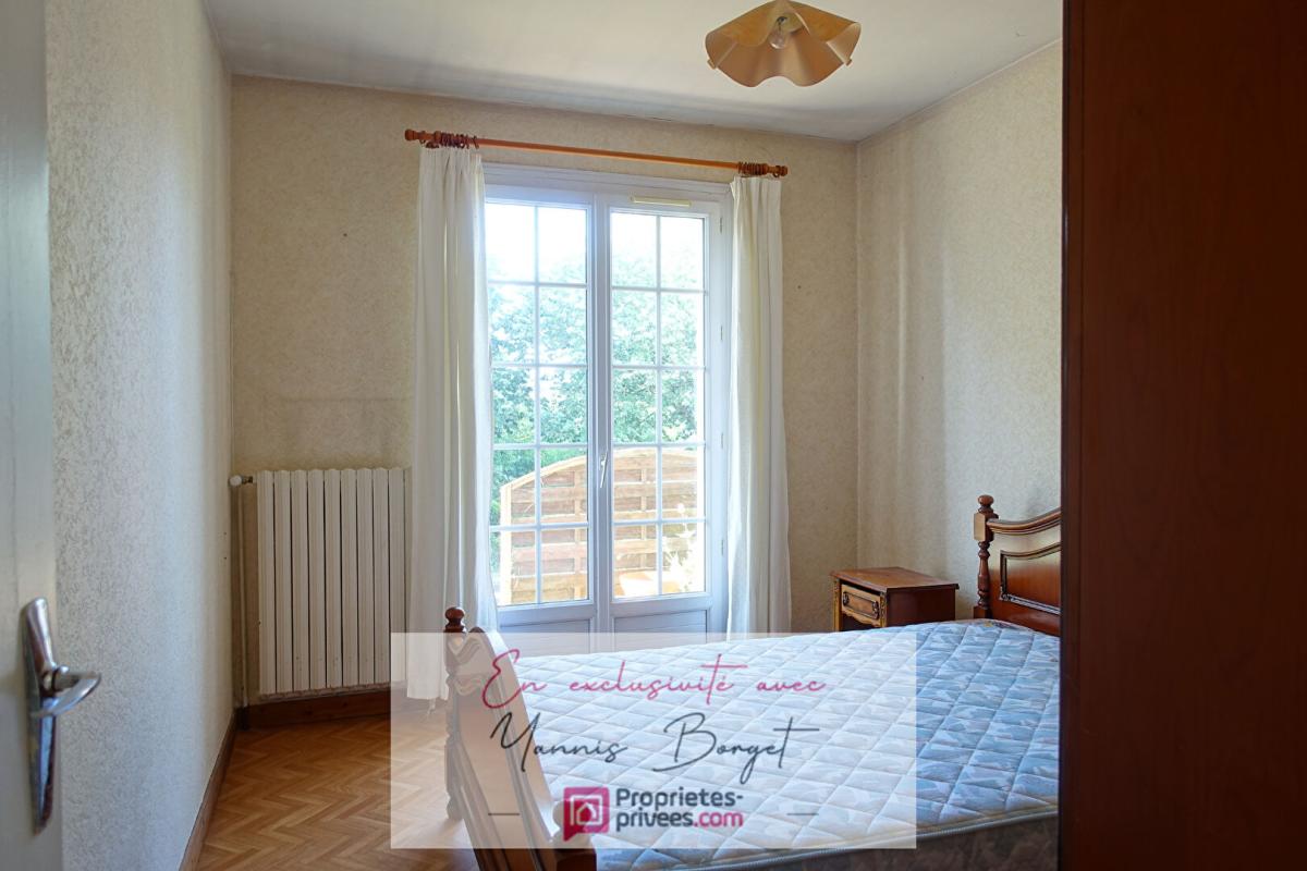 LA RABATELIERE MAISON SUR SOUS-SOL - 3 CHAMBRES -TERRAIN DE 900 m² 14