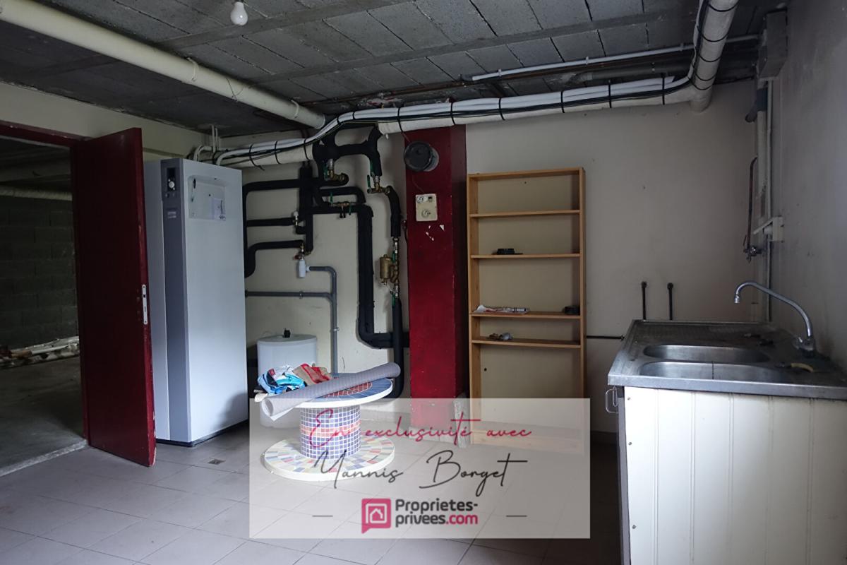 LA RABATELIERE MAISON SUR SOUS-SOL - 3 CHAMBRES -TERRAIN DE 900 m² 15