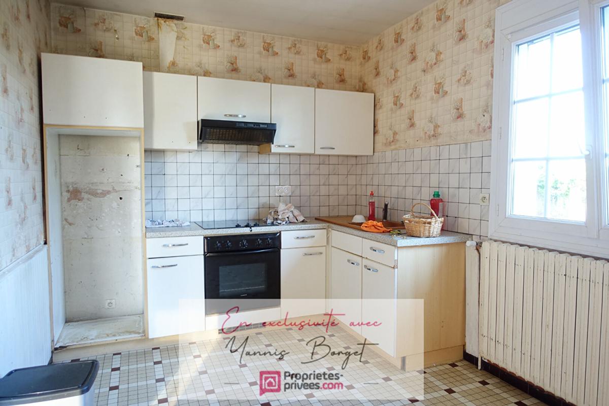 LA RABATELIERE MAISON SUR SOUS-SOL - 3 CHAMBRES -TERRAIN DE 900 m² 7