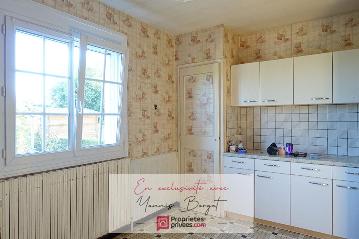 LA RABATELIERE MAISON SUR SOUS-SOL - 3 CHAMBRES -TERRAIN DE 900 m² 8