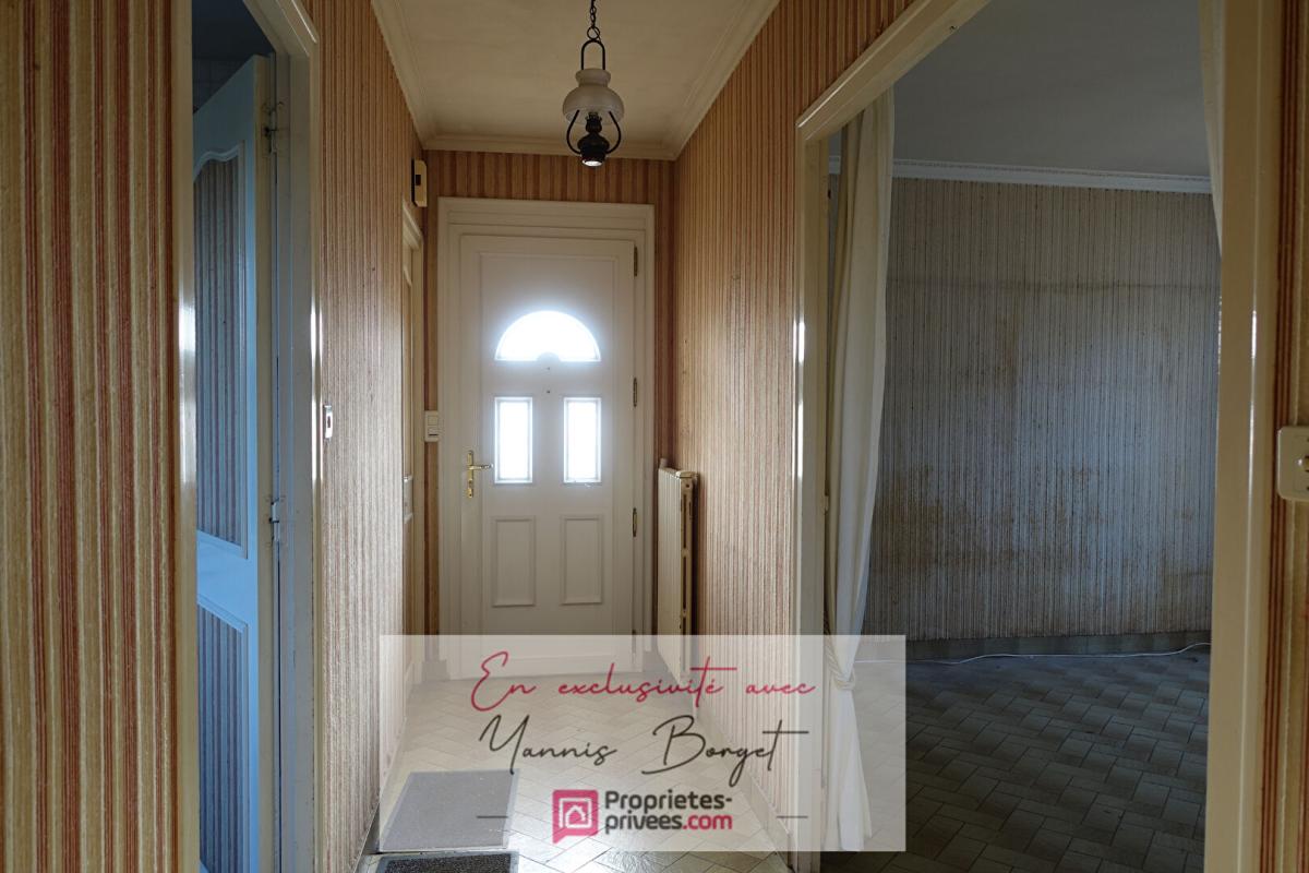 LA RABATELIERE MAISON SUR SOUS-SOL - 3 CHAMBRES -TERRAIN DE 900 m² 9