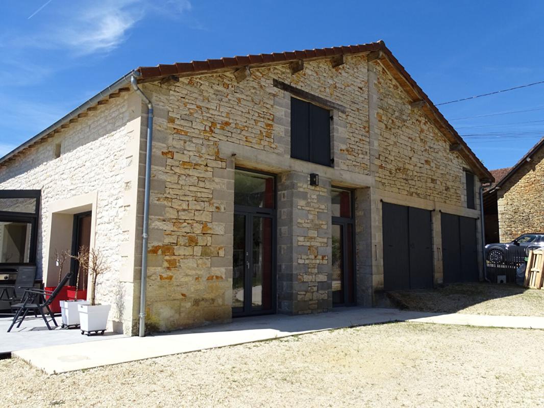 SAINTE-ORSE Maison Sainte Orse 4 pièce(s) 135 m2 15