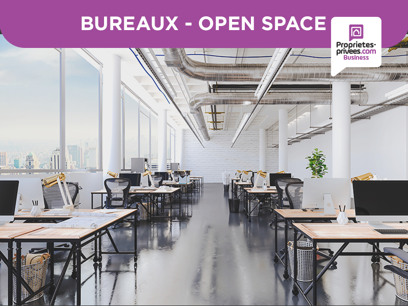 METZ MARLY - PLATEAU DE BUREAUX 120m² (250m² possible) 1