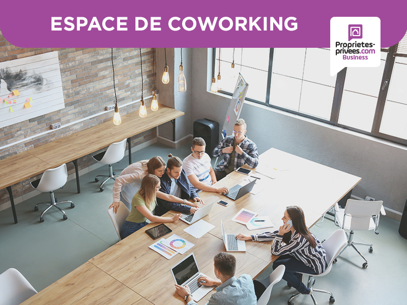 METZ MARLY - PLATEAU DE BUREAUX 120m² (250m² possible) 2