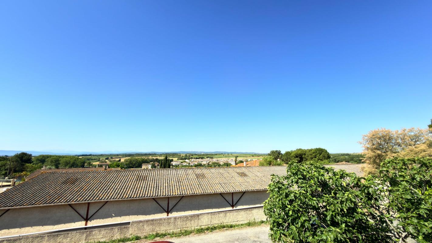 PENNAUTIER Belle villa indépendante 4chambres et garage proche Carcassonne sur terrain de 800m² 9