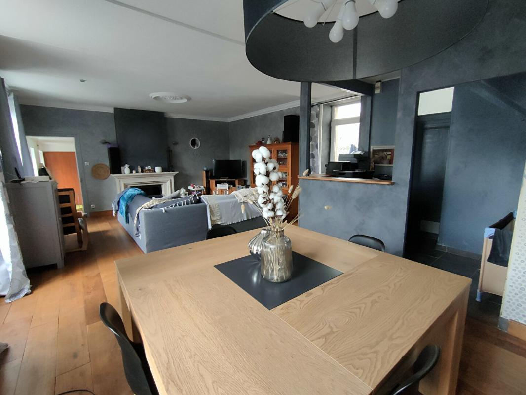 LA VERRIE Maison La Verrie 7 pièces 183 m2 6