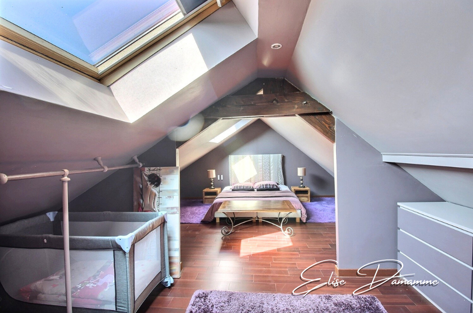 SAINT-JOUIN-BRUNEVAL Grande maison 5 chambres, piscine intérieure, salle de billard, jardin, garage double 12