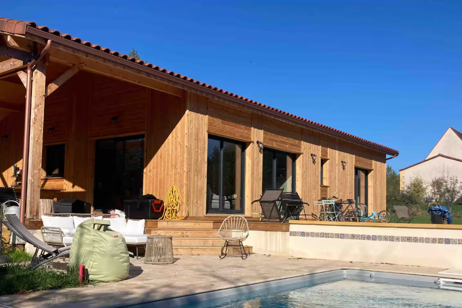 MONTIGNAC Maison Montignac Lascaux 4 pièce(s) 121 m2 1