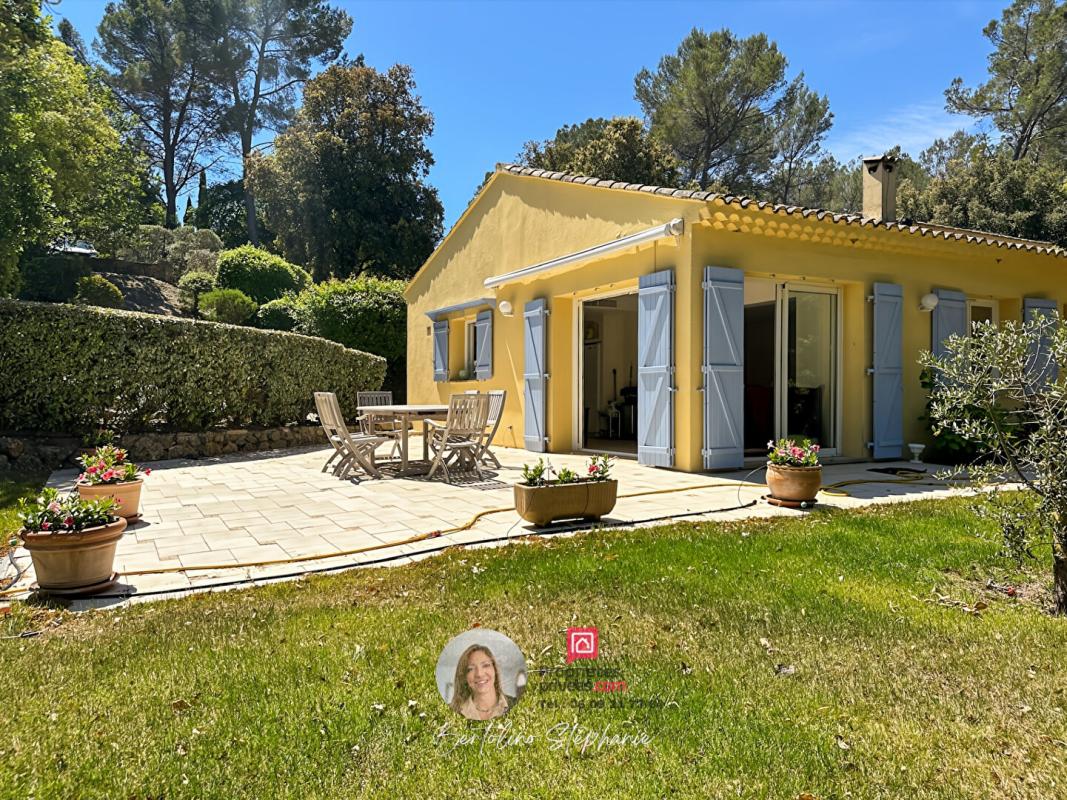 TRANS-EN-PROVENCE TRANS-EN-PROVENCE - Villa de plain-pied avec piscine, dépendance et terrain paysagé 6