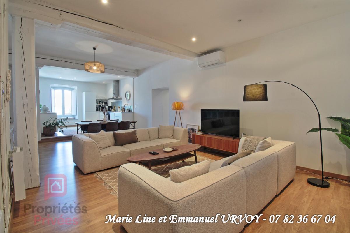 SAINT-REMY-DE-PROVENCE Appartement T3 bis de 109 m² dans bel immeuble avec ascenseur et place de parking sécurisée 2