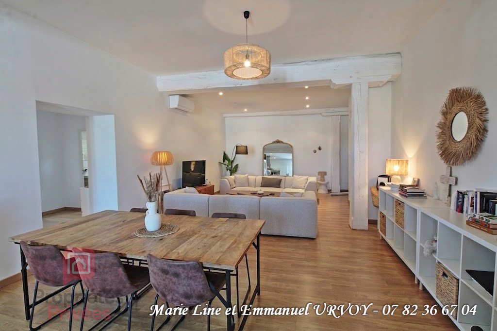 SAINT-REMY-DE-PROVENCE Appartement T3 bis de 109 m² dans bel immeuble avec ascenseur et place de parking sécurisée 4