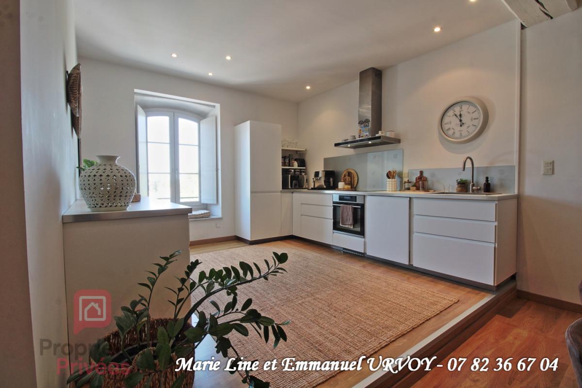 SAINT-REMY-DE-PROVENCE Appartement T3 bis de 109 m² dans bel immeuble avec ascenseur et place de parking sécurisée 5