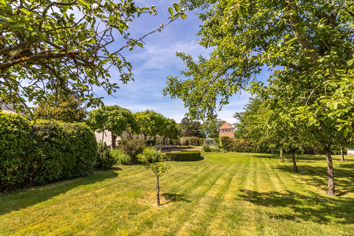 VILLEFRANCHE-SUR-CHER Maison Villefranche Sur Cher 12 pièce(s) 291.5 m2 10