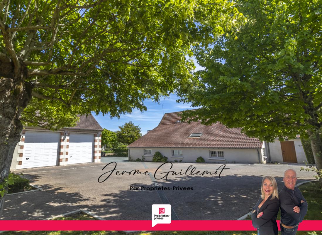 VILLEFRANCHE-SUR-CHER Maison Villefranche Sur Cher 12 pièce(s) 291.5 m2 2