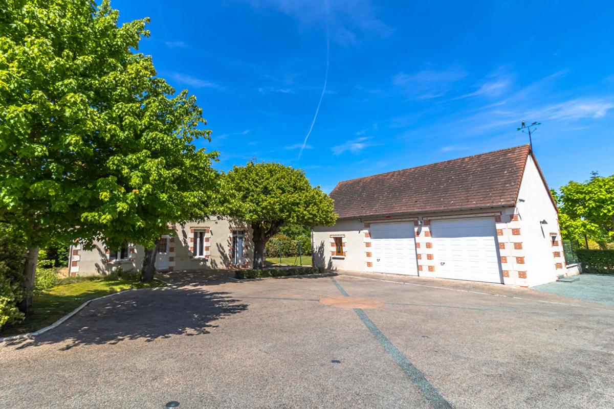 VILLEFRANCHE-SUR-CHER Maison Villefranche Sur Cher 12 pièce(s) 291.5 m2 5