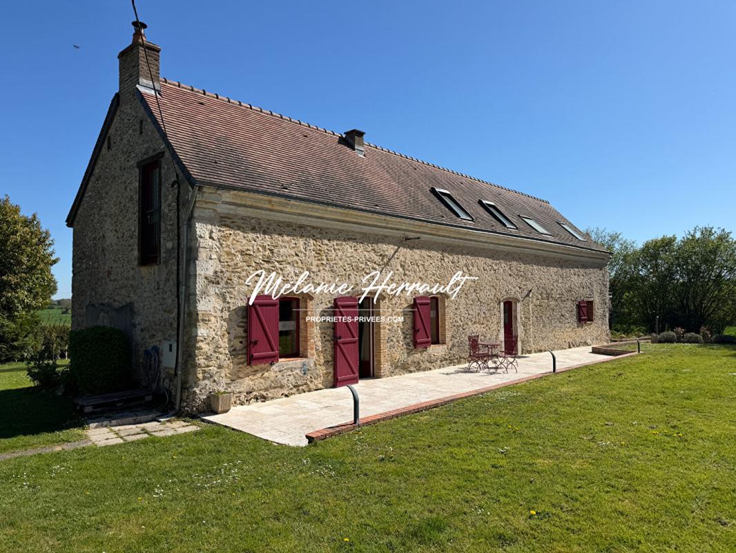 PARIGNE-L'EVEQUE Maison ancienne rénovée - 6 pièces - Parigné-l'Évêque (72) 12
