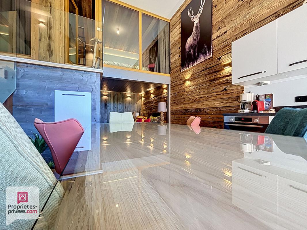 LA BRESSE Appartement La Bresse 5 pièce(s) 110 m2 11