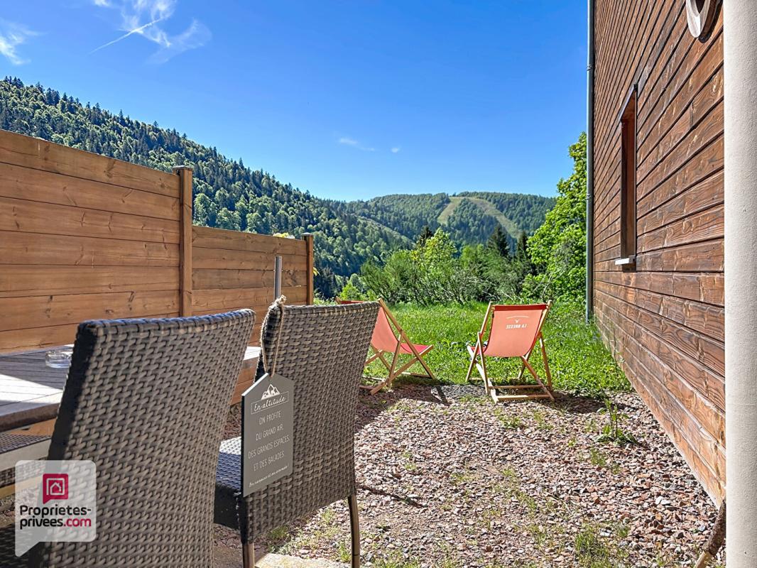 LA BRESSE Appartement La Bresse 5 pièce(s) 110 m2 16