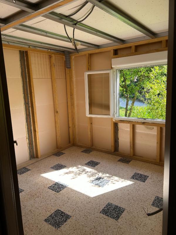 VILLEMOUSTAUSSOU Maison à RENOVER sur 1100m² de terrain constructibles 3