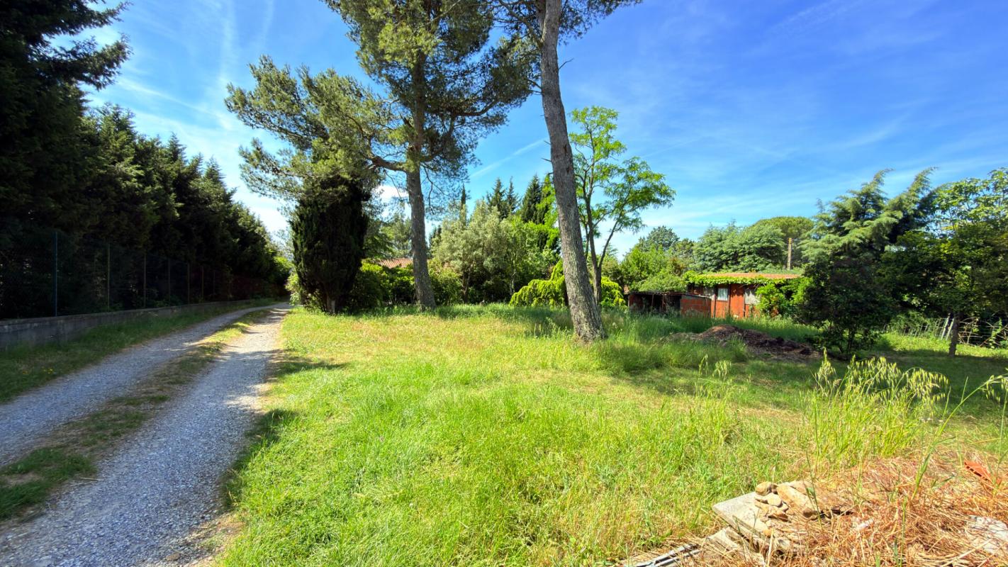 VILLEMOUSTAUSSOU Maison à RENOVER sur 1100m² de terrain constructibles 6