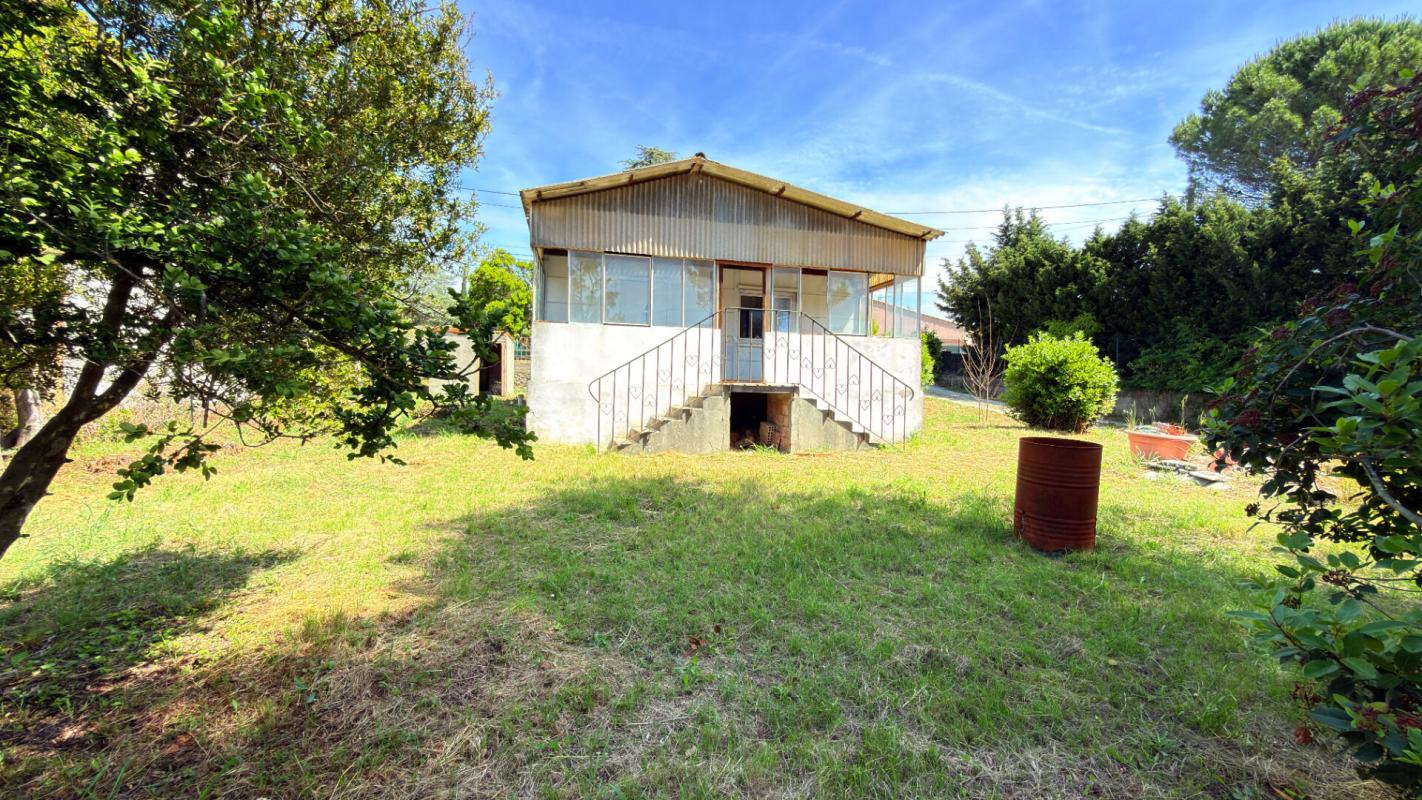 VILLEMOUSTAUSSOU Maison à RENOVER sur 1100m² de terrain constructibles 7