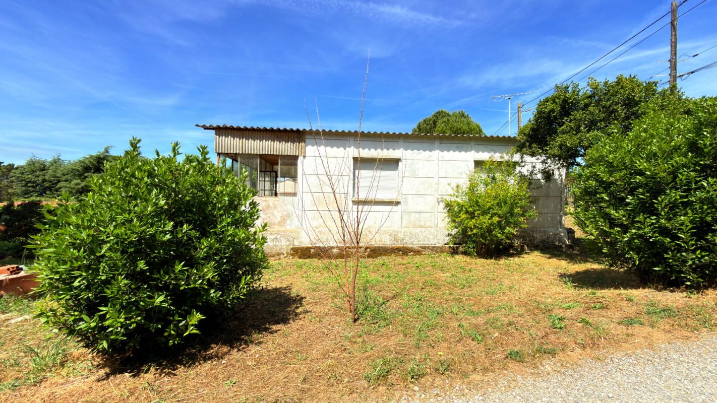 VILLEMOUSTAUSSOU Maison à RENOVER sur 1100m² de terrain constructibles 8