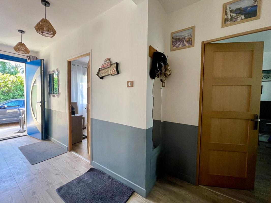CAPENDU Maison Capendu 4 pièces 85.10 m2, plain-pied, garage 3