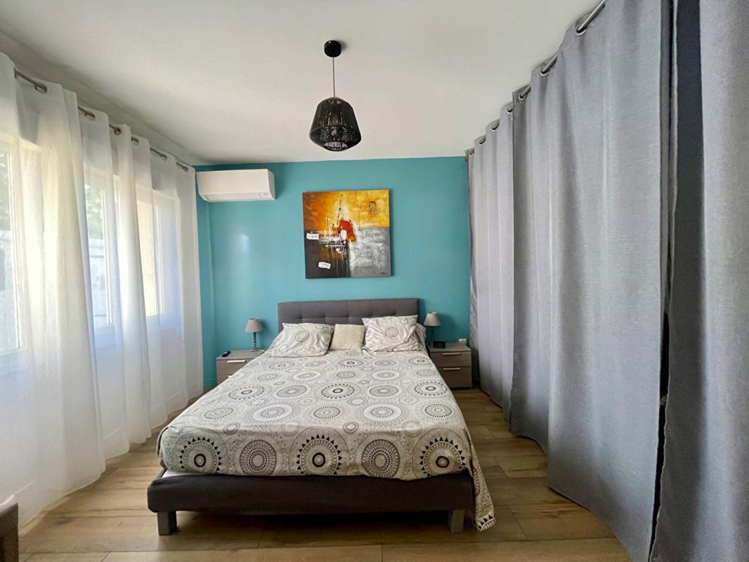 CAPENDU Maison Capendu 4 pièces 85.10 m2, plain-pied, garage 9