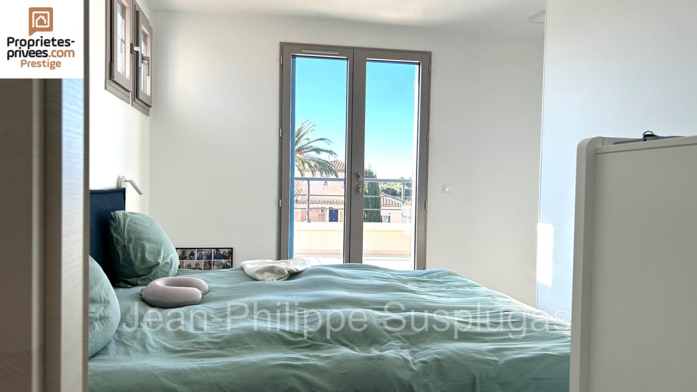 SAINT-CYR-SUR-MER Superbe villa Saint Cyr Sur Mer 6 pièce(s) 163 m2 8