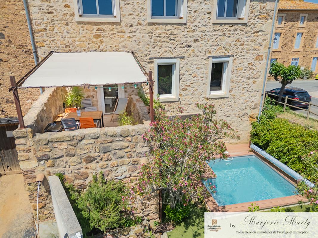 BOUTENAC Vente Maison vigneronne - 220 m2 - BOUTENAC (11200) - 315 000 17