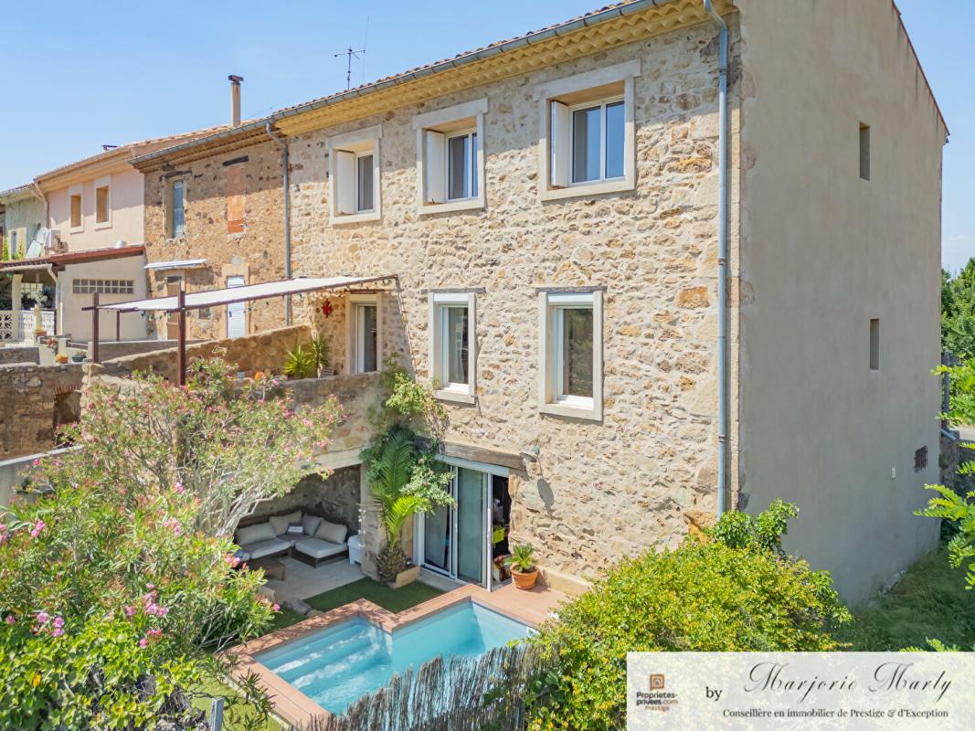 BOUTENAC Vente Maison vigneronne - 220 m2 - BOUTENAC (11200) - 315 000 18