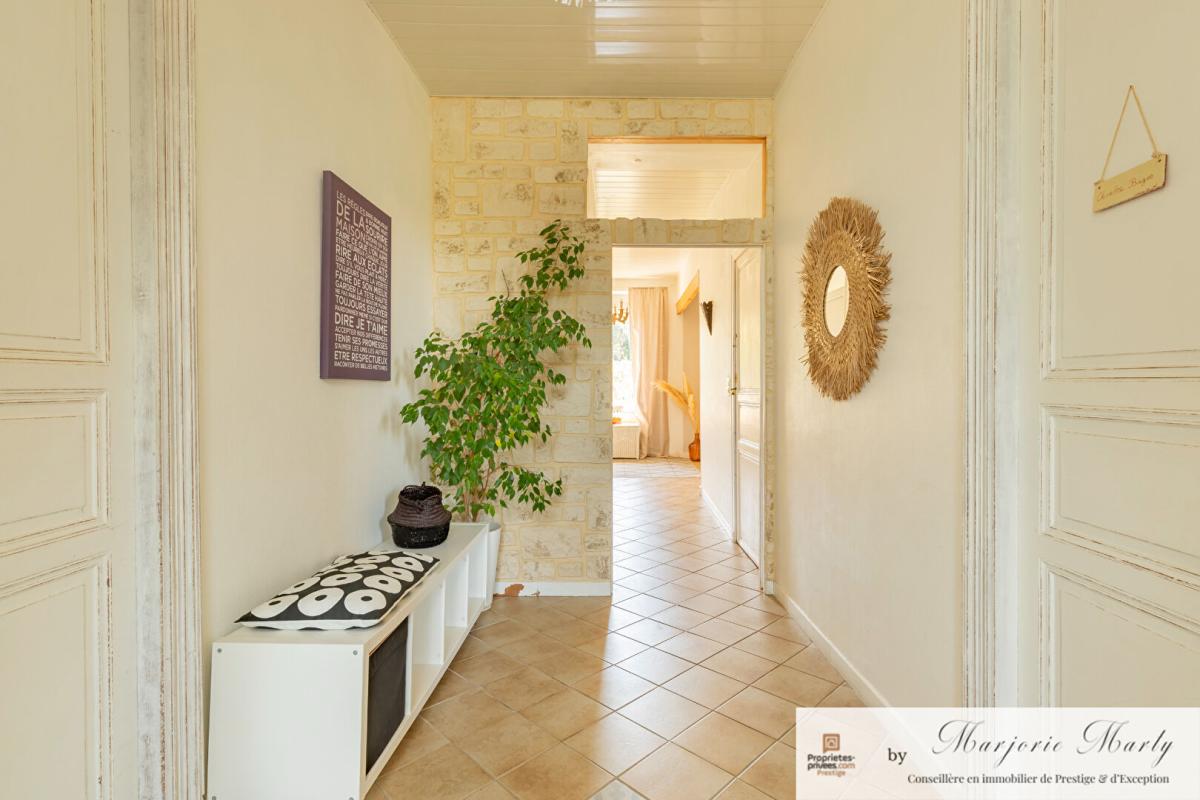 BOUTENAC Vente Maison vigneronne - 220 m2 - BOUTENAC (11200) - 315 000 2