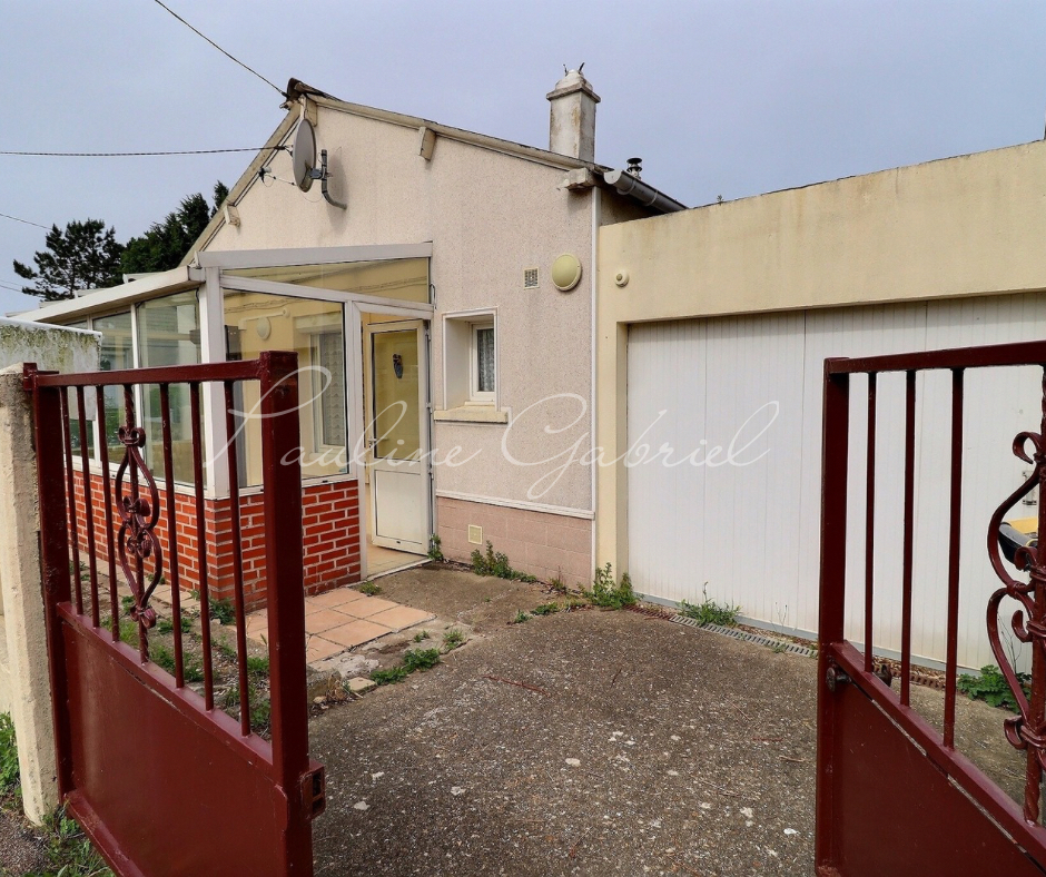 LE HAVRE Une maison à réinventer sur Dollemard au Havre avec jardin et garage, au calme 2