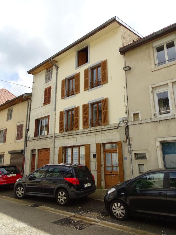 MOIRANS-EN-MONTAGNE Immeuble locatif à Moirans En Montagne 5 pièce(s) 200 m2 2