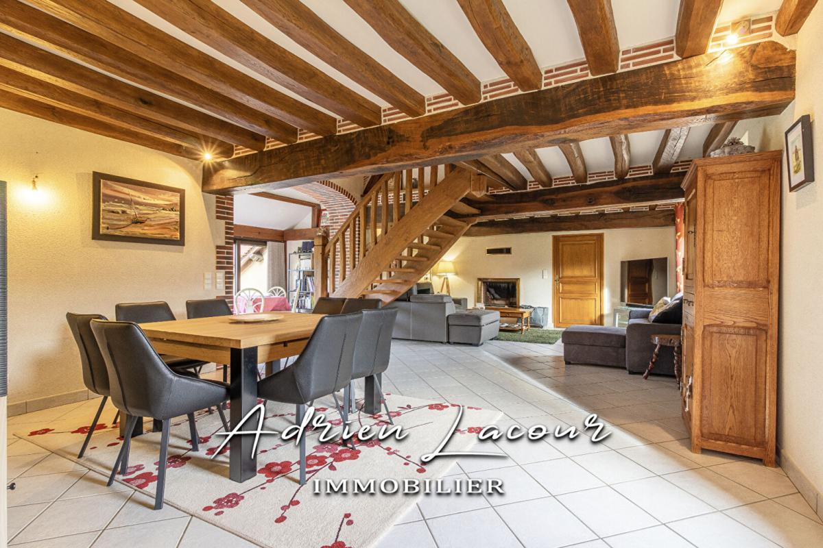 VILLEHERVIERS Maison Villeherviers 7 pièce(s) 206 m2 5