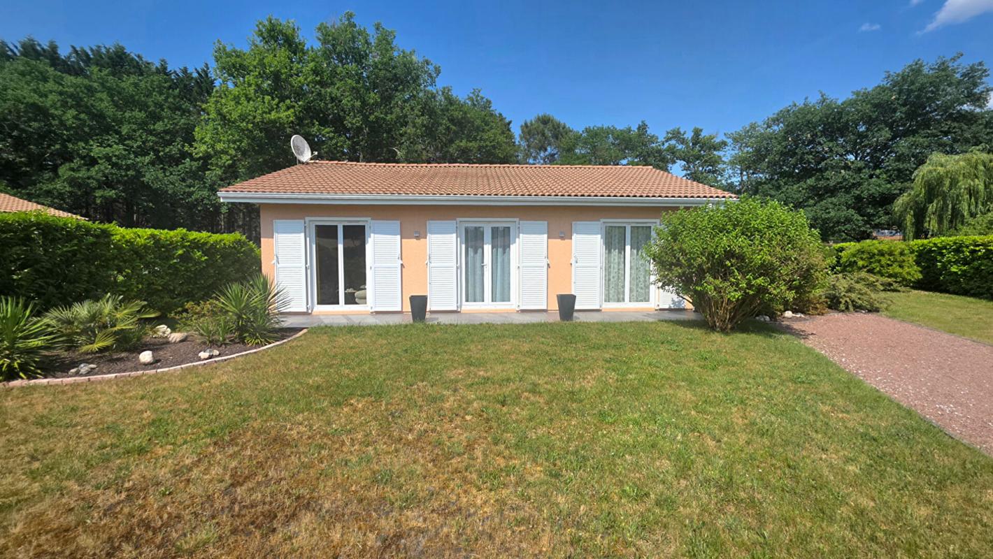 LANTON Maison Lanton - 3 pièce(s) 79m2 1