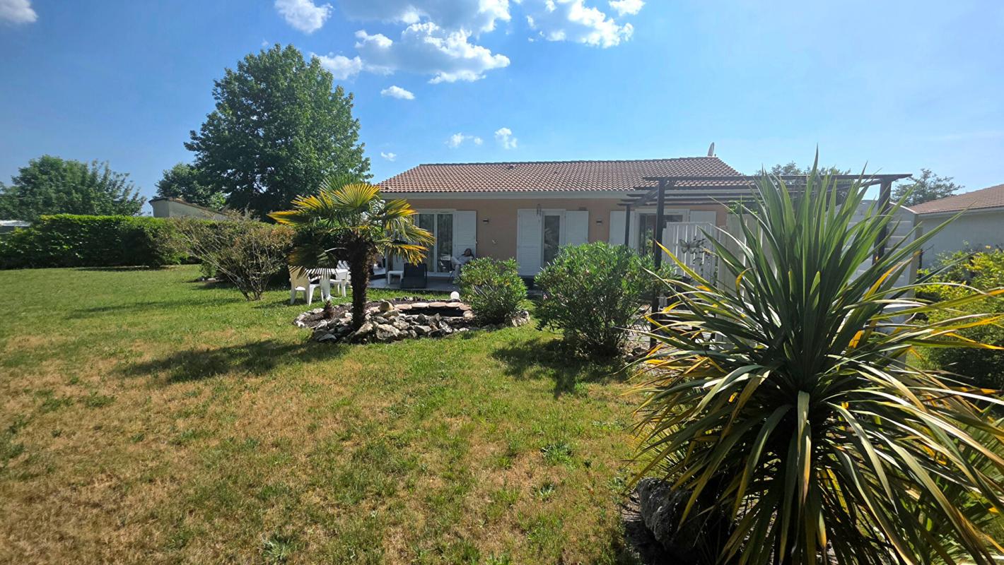 LANTON Maison Lanton - 3 pièce(s) 79m2 16