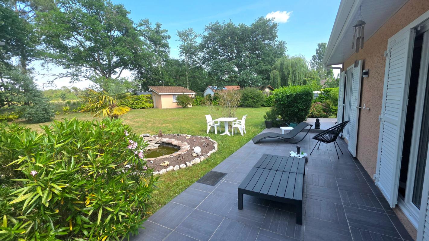 LANTON Maison Lanton - 3 pièce(s) 79m2 2