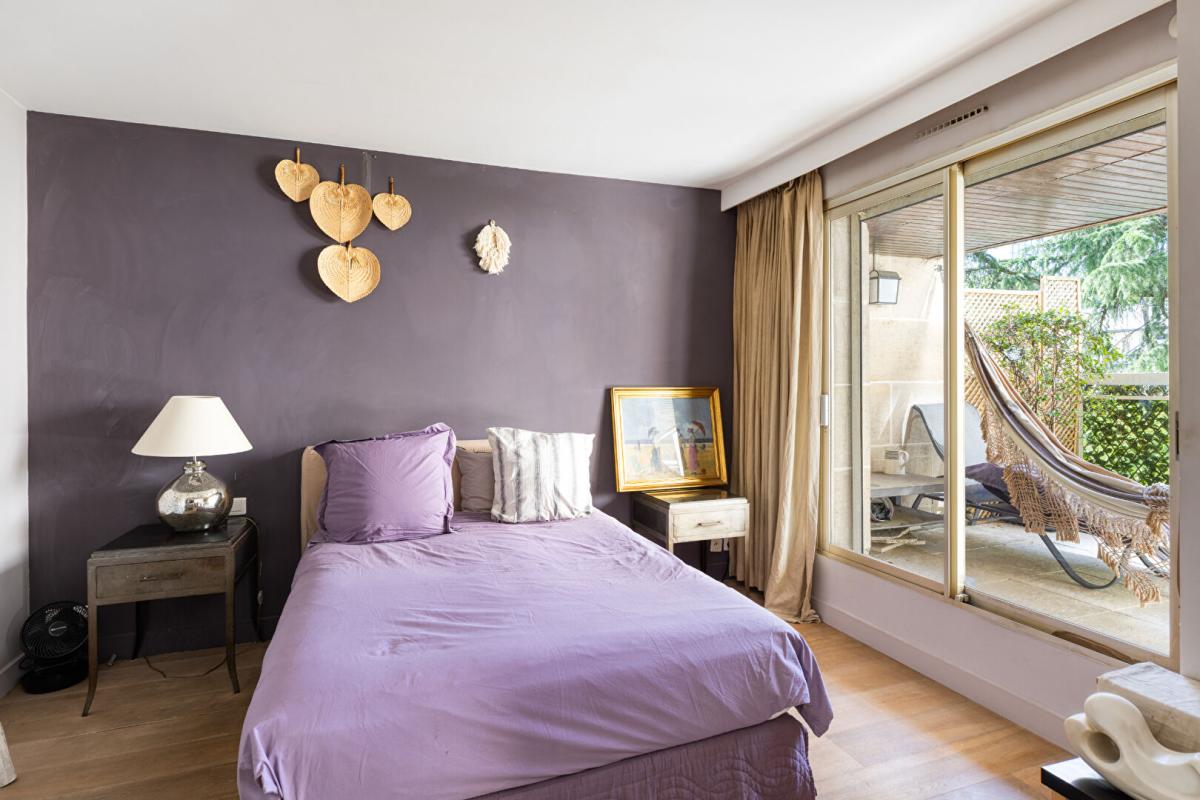 BOULOGNE-BILLANCOURT Appartement avec terrasse sur verdure 5