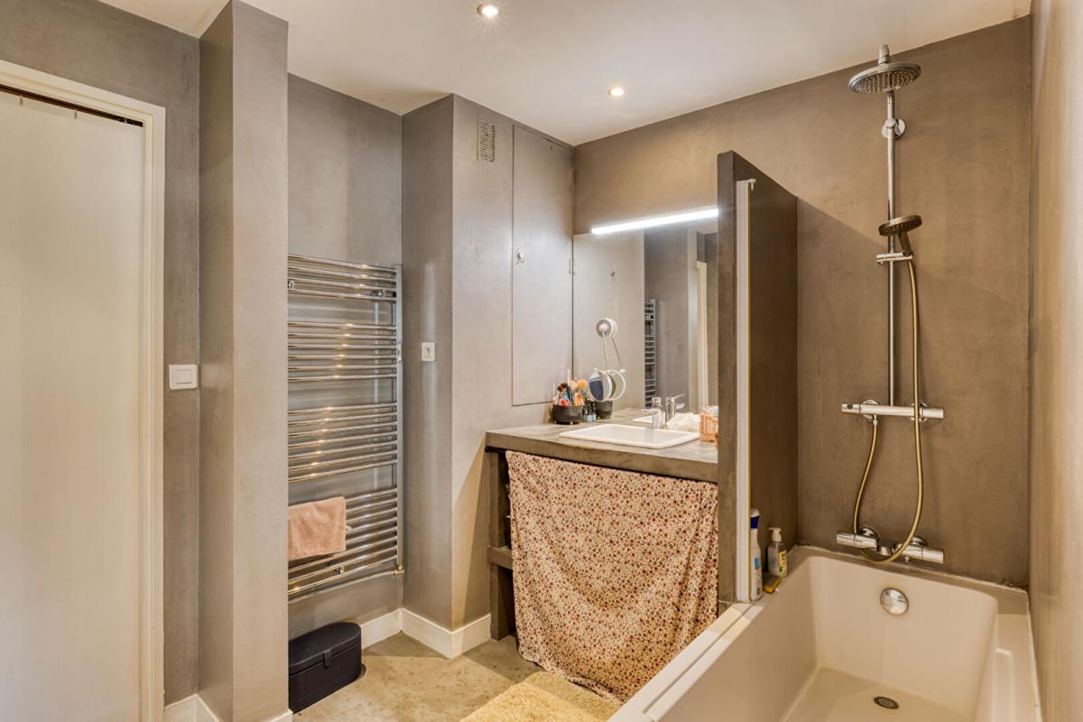 BOULOGNE-BILLANCOURT Appartement avec terrasse sur verdure 6